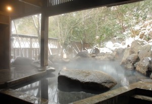 自然美が魅力の温泉宿　熊本／黒川温泉　やまびこ旅館